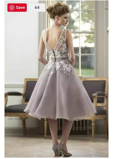 Bridesmaid Dress