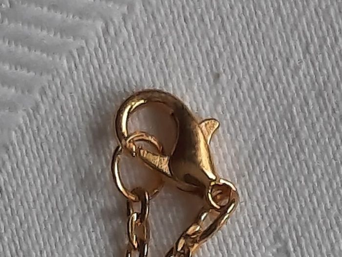 Old Irish threepence coins hare and harp in a gold coloured pendant necklace with FREE STANDARD POSTAGE INCLUDED