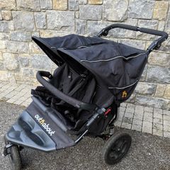 V4 Double Nipper in black