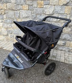V4 Double Nipper in black