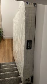 Bed Mattress (Super King 2M x1.8M)