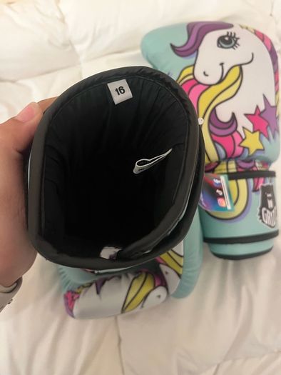 new boxing gloves