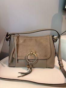See By Chloe Joan bag in taupe