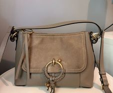 See By Chloe Joan bag in taupe
