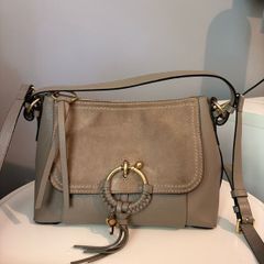 See By Chloe Joan bag in taupe
