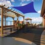 Sun Shade Sail Image 2