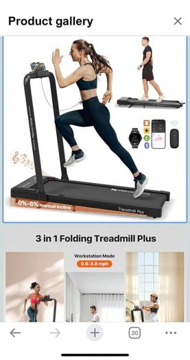 Treadmill