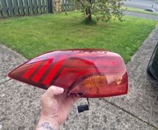 2019 Hyundai Tucson Rear Brake light.