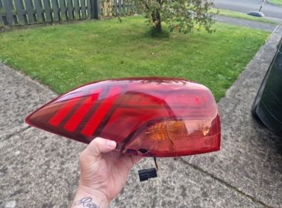 2019 Hyundai Tucson Rear Brake light.
