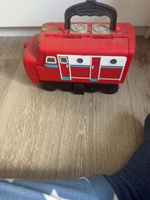Chuggington  toy train