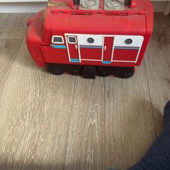 Chuggington  toy train