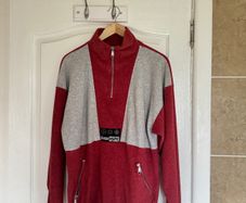 Vintage fleece