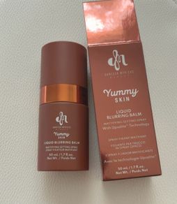 Danessa Myricks Yummy Skin Liquid Blurring Balm Mattifying Setting Spray 50ml