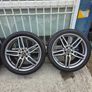 19" Genuine Mercedes AMG Alloys Image 4