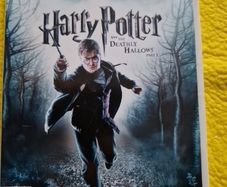 Harry Potter and the Deathly Hallows Part 1 Nintendo games Original