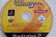 Pro Evolution Soccer 3 PES 3 PlayStation2 Ps2 Games Original