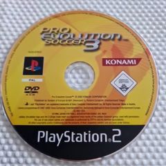 Pro Evolution Soccer 3 PES 3 PlayStation2 Ps2 Games Original