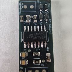 Assembled Resol VBus Board  Home Assistant / ESPHome