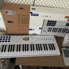 Arturia Keylab Mk3 49 Midi Keyboard Controller