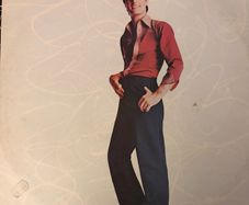Steve Harley Hobo with a Grin 1978 UK Vinyl LP
