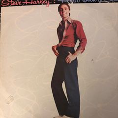 Steve Harley Hobo with a Grin 1978 UK Vinyl LP