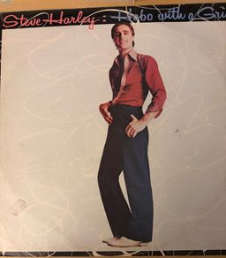 Steve Harley Hobo with a Grin 1978 UK Vinyl LP