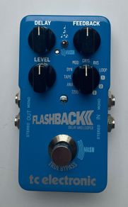 TC Electronic Flashback Delay Pedal