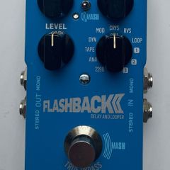 TC Electronic Flashback Delay Pedal