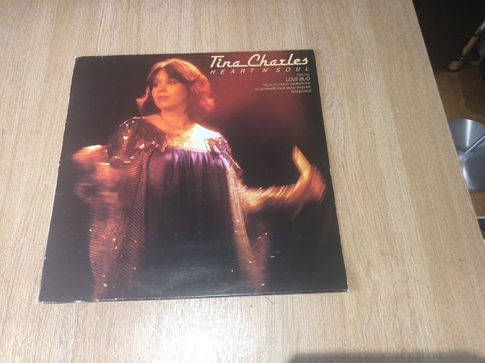 Tina Charles - Heart 'N' Soul
