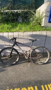 giant talon bike