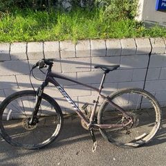 giant talon bike