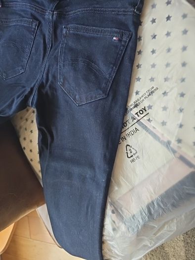 Tommy Hilfiger girls jeans age 14