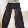 Womens Black Trousers - Size 14 Image 4