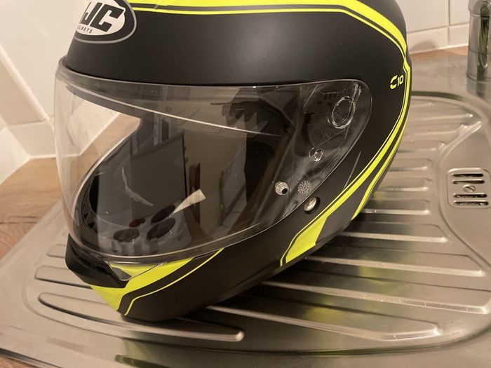 HJC c10 helmet S size 55-56cm