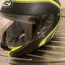 HJC c10 helmet S size 55-56cm Image 6