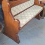 Church Pew Image 2