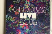 Coldplay [2012] Live 2012 [Music 1xDVD+1xCD]