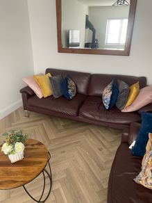 Leather Sofa 2