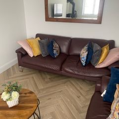 Leather Sofa 2
