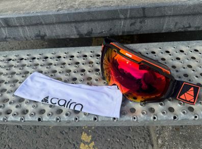 Cairn Ski/snowboard goggles