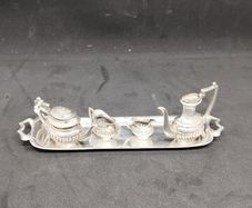 Antique Silver