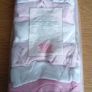 Short & Long sleeve baby girls body suits NEW Image 9