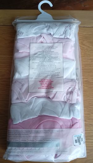 Short & Long sleeve baby girls body suits NEW