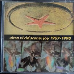 Ultra Vivid Scene - Joy 1967-1990 CD (1990) US Indie Rock EX+