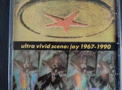 Ultra Vivid Scene - Joy 1967-1990 CD (1990) US Indie Rock EX+