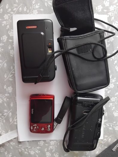 Vintage cameras