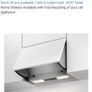 Electrolux Lf216s Hood Image 2