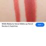 Nars high intensity lip pencil in Walkyrie 1.6g Image 4
