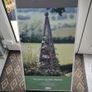 Wooden Garden Obelisk Image 2