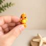 Articulated Seahorse 3D Printed Image 3